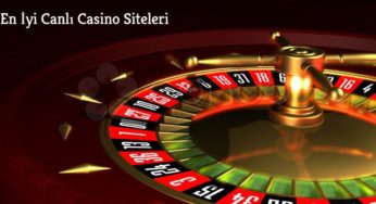 En İyi Canlı Casino Siteleri