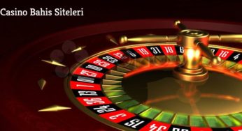 Casino Bahis Siteleri