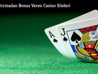 Para Yatırmadan Bonus Veren Casino Siteleri