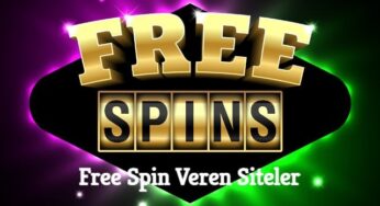 Free Spin Veren Siteler